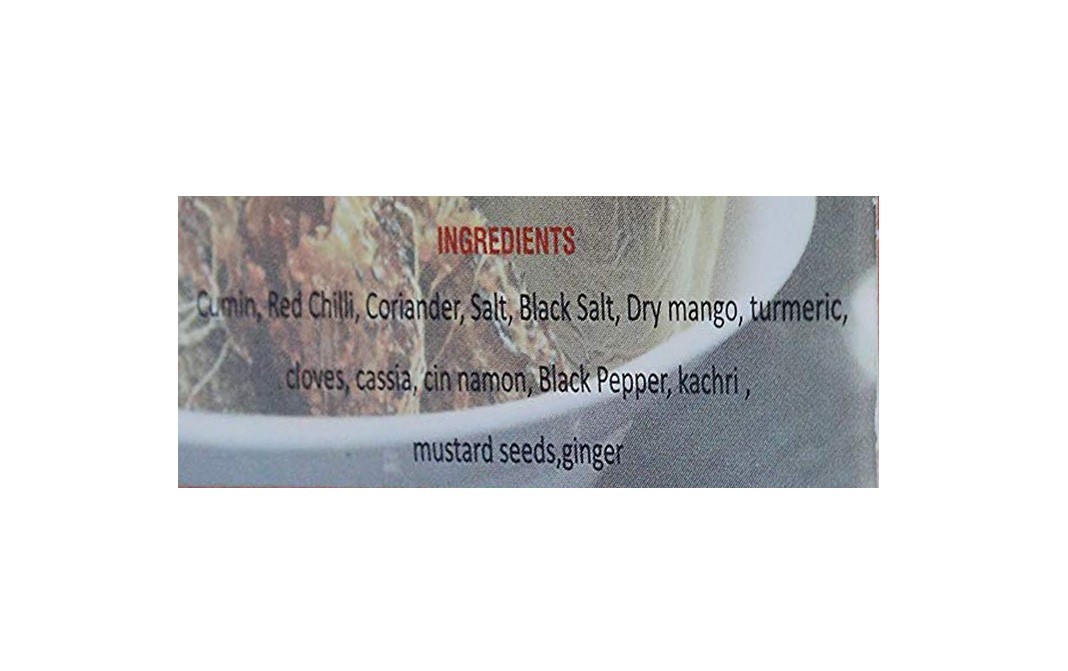 Nau Bahar Bharwa Masala    Box  100 grams
